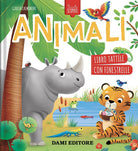 Cover of animali. Piccole scoperte
