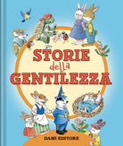 Cover of storie della gentilezza