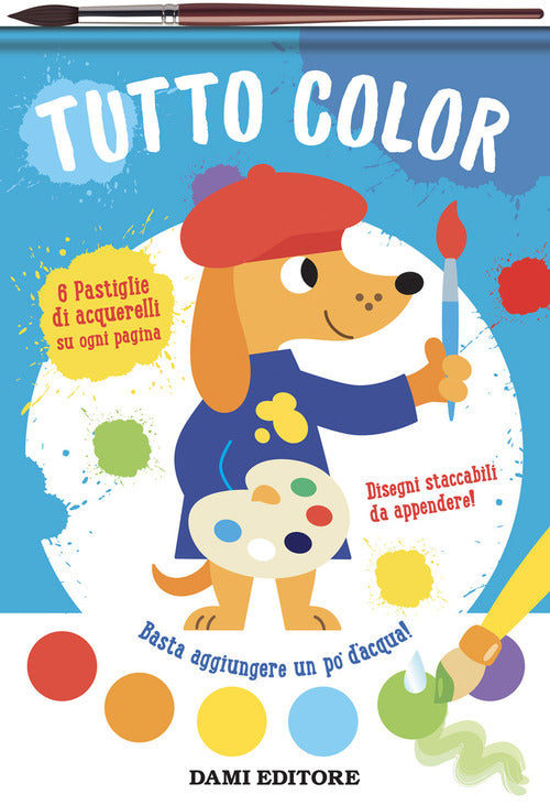 Cover of Tutto color. Colori magici