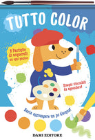 Cover of Tutto color. Colori magici