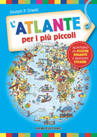 L'atlante per i pi piccoli