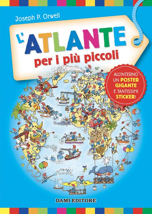 L'atlante per i pi piccoli