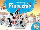 Cover of Pinocchio. Libro pop-up