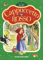Cover of Cappuccetto rosso. Prime storie da leggere