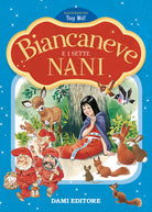 Cover of Biancaneve e i sette nani. Prime storie da leggere