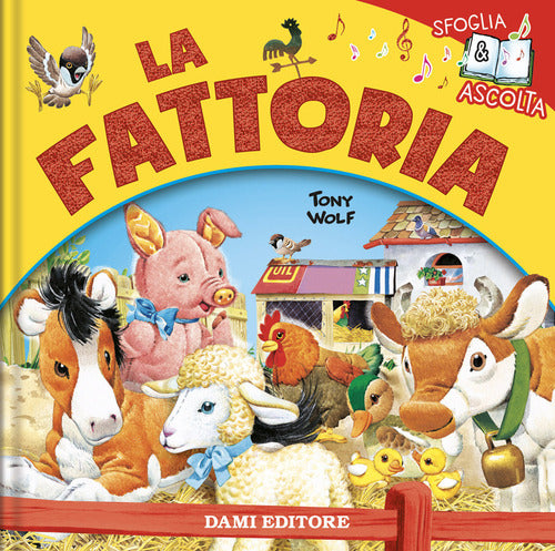 Cover of fattoria