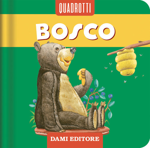 Cover of Bosco