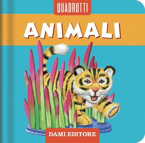 Cover of Animali