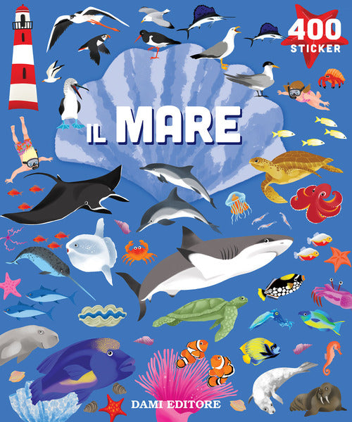 Cover of mare. 400 stickers