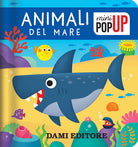 Cover of Animali del mare. Mini pop-up