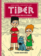 Cover of lupa per il circo. Tiber