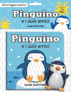 Cover of Pinguino e i suoi amici