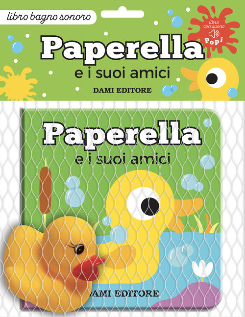 Cover of Paperella e i suoi amici