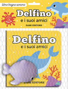 Cover of Delfino e i suoi amici