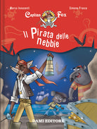 Cover of pirata delle nebbie. Capitan Fox