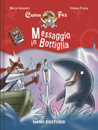 Cover of Messaggio in bottiglia. Capitan Fox