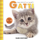 Cover of Gatti. CarezzAnimali tocca e ascolta