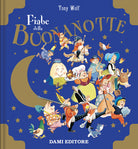Cover of Fiabe della buonanotte