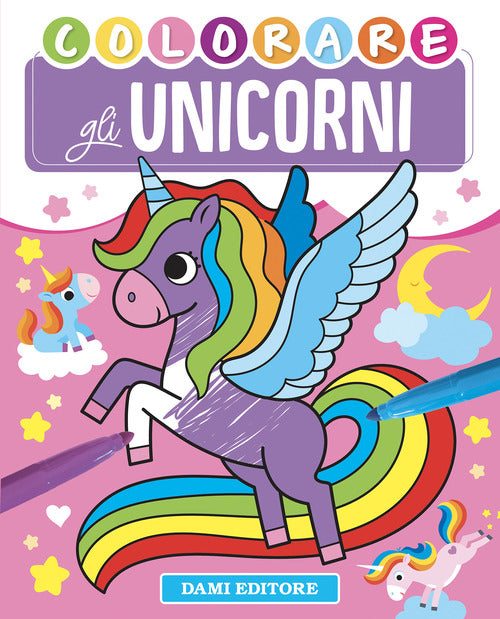 Cover of unicorni