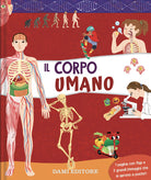 Cover of corpo umano