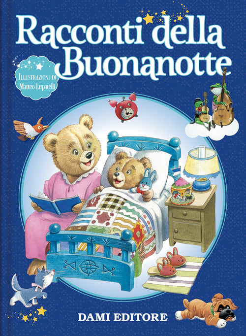 Cover of Racconti della buonanotte