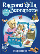 Cover of Racconti della buonanotte