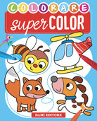 Cover of Super color