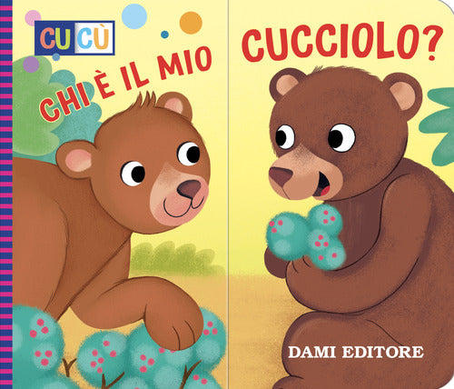 Cover of Chi e' il mio cucciolo?