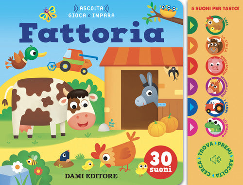 Cover of Fattoria