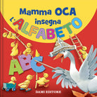 Cover of Mamma Oca insegna l'alfabeto