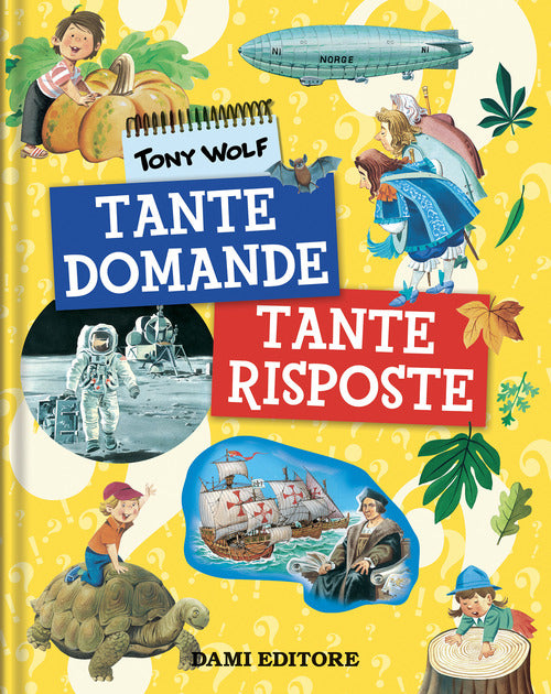 Cover of Tante domande tante risposte