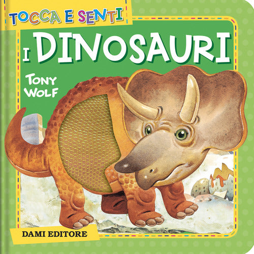 Cover of I dinosauri