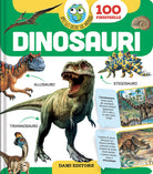 Cover of Dinosauri