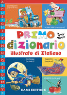 Cover of Primo dizionario illustrato di italiano