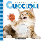 Cover of Cuccioli. CarezzAnimali tocca e ascolta