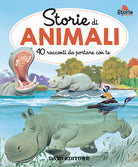 Storie di animali. 40 racconti da portare con te