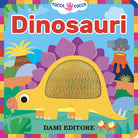 Dinosauri. Uovo a sorpresa! Muovi e pop-up!