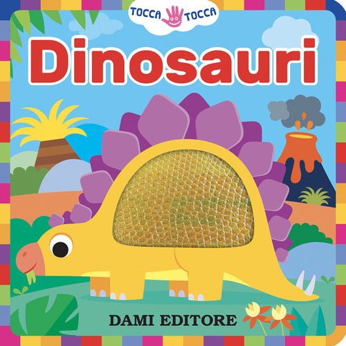 Dinosauri. Uovo a sorpresa! Muovi e pop-up!