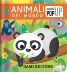 Animali del mondo. Mini pop-up