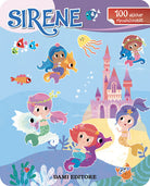 Sirene. Con adesivi