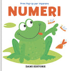 Numeri. Primi pop-up per imparare