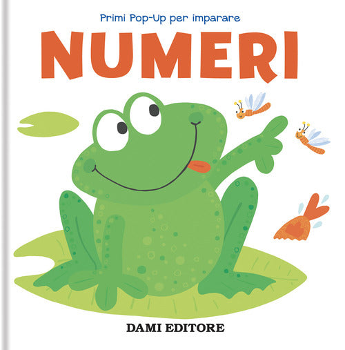 Numeri. Primi pop-up per imparare