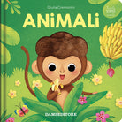 Animali. Piccole scoperte tattili