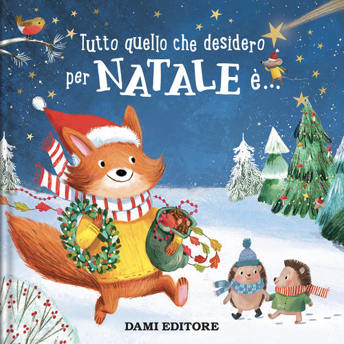 Tutto quello che desidero per Natale ...