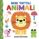 Animali. Mini tattili