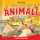 Animali selvaggi. Libro pop-up