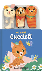 Gli amici cuccioli. Storie animate