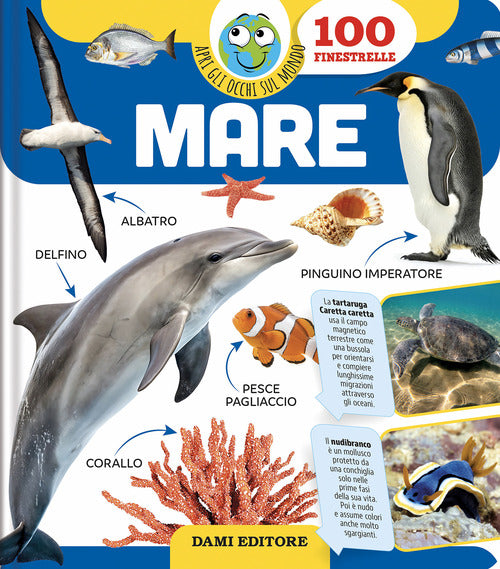 Mare. Apri gli occhi sul mondo
