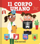 Il corpo umano. Tante belle finestrelle