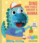 Dino non vuole andare a nanna